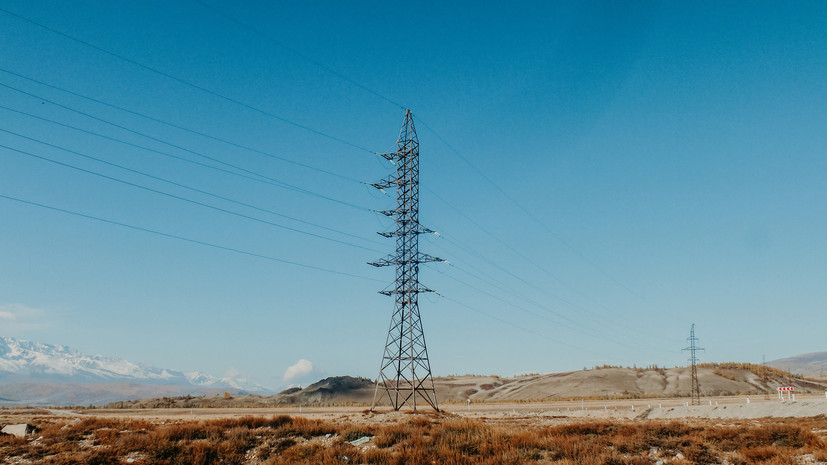 Работа энергосистемы Казахстана восстановлена после сбоя
