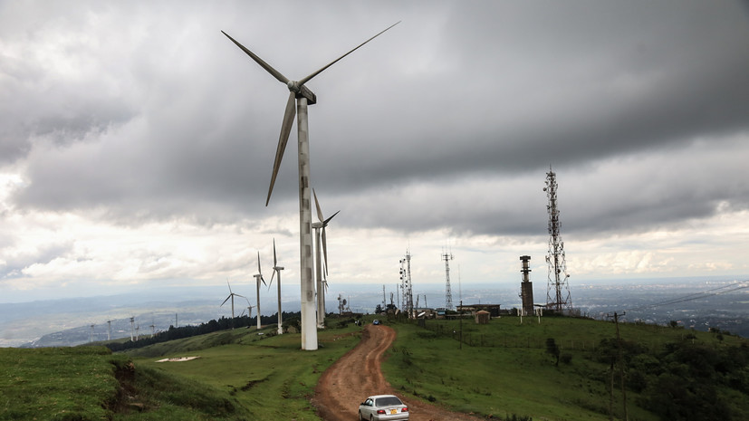 В Кенийской ассоциации возобновляемых источников энергии рассказали о перспективах зелёной энергетики