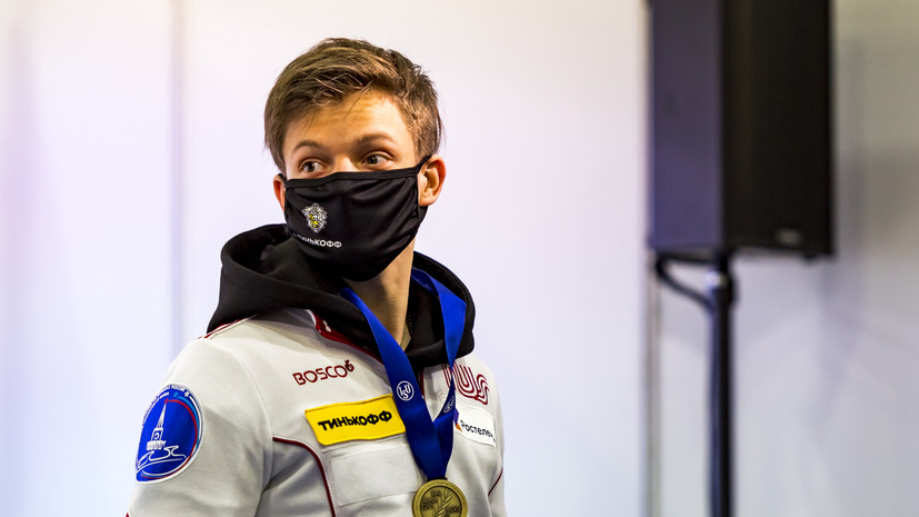 Радионова назвала форс-мажором замену Коляды на Семененко в заявке на ОИ