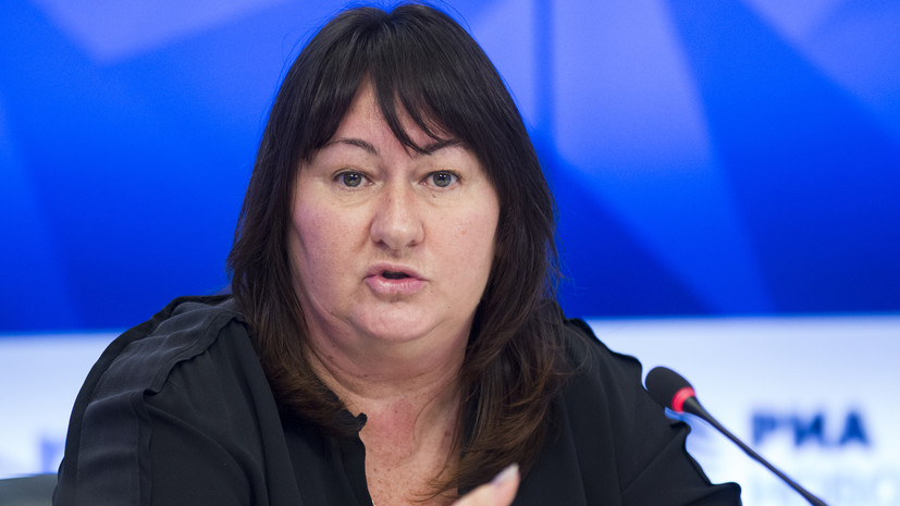 ОКР объяснил отсутствие Вяльбе в составе делегации на ОИ-2022