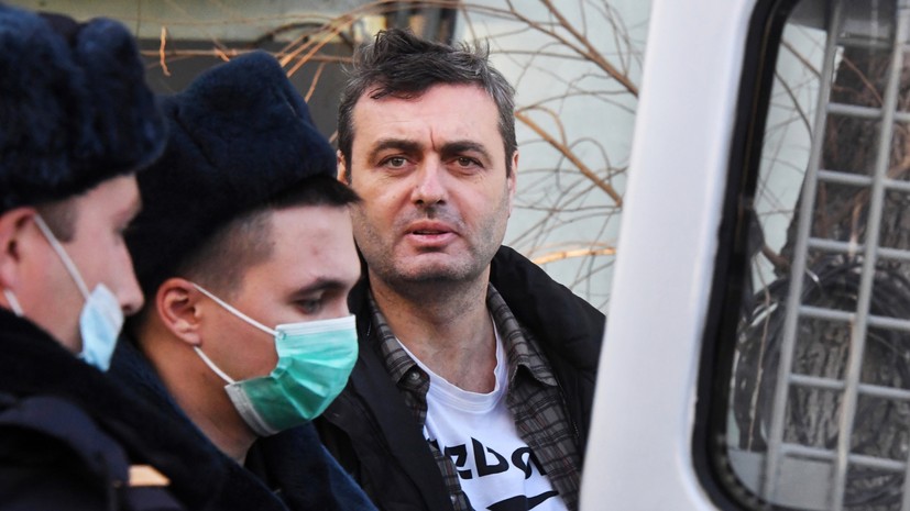 Защита депутата Самсонова обжаловала продление его ареста по делу о развращении ребёнка