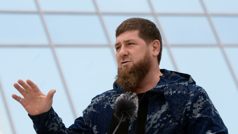 Глава Чечни Кадыров заявил, что не видит себя на федеральных должностях