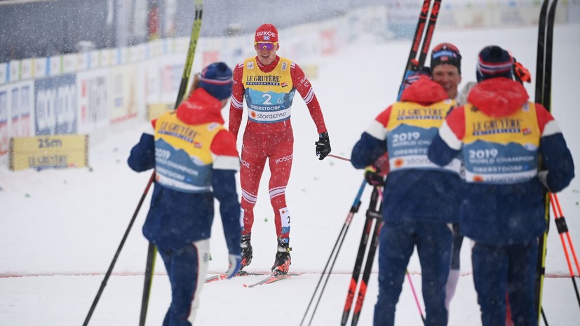 В сборной Норвегии по лыжным гонкам зафиксировали коронавирус среди спортсменов