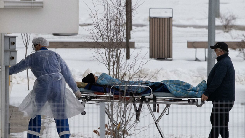 В Омской области зарегистрировали 625 случаев COVID-19 за сутки