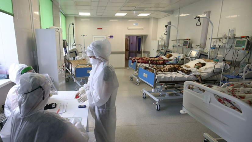 Эпидемиолог Покровский прокомментировал рост заболеваемости COVID-19