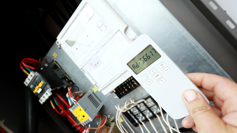 В Подмосковье более 30 тысяч человек установили умные электросчётчики в 2021 году