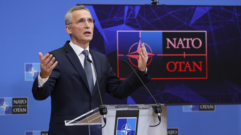 Генсек НАТО: альянс передал России письменный ответ на предложения по безопасности