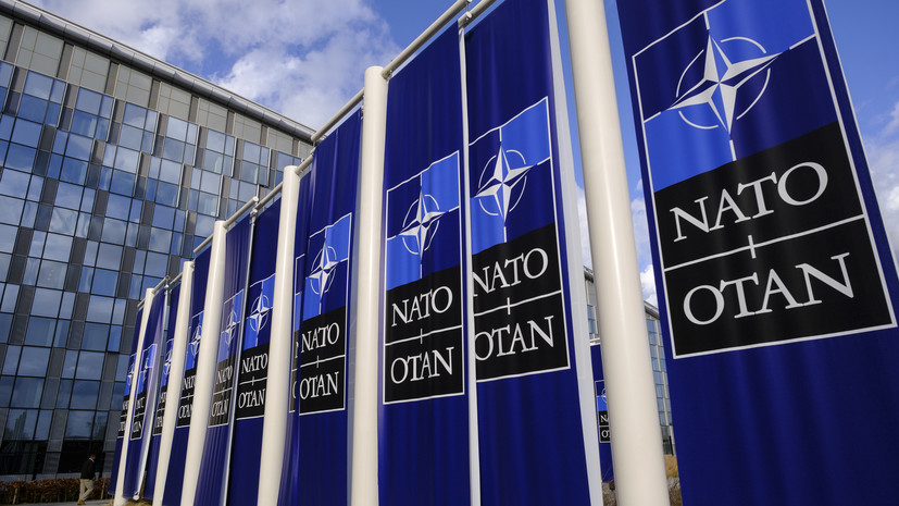 Посол России в Брюсселе получил ответ НАТО на предложения о гарантиях безопасности