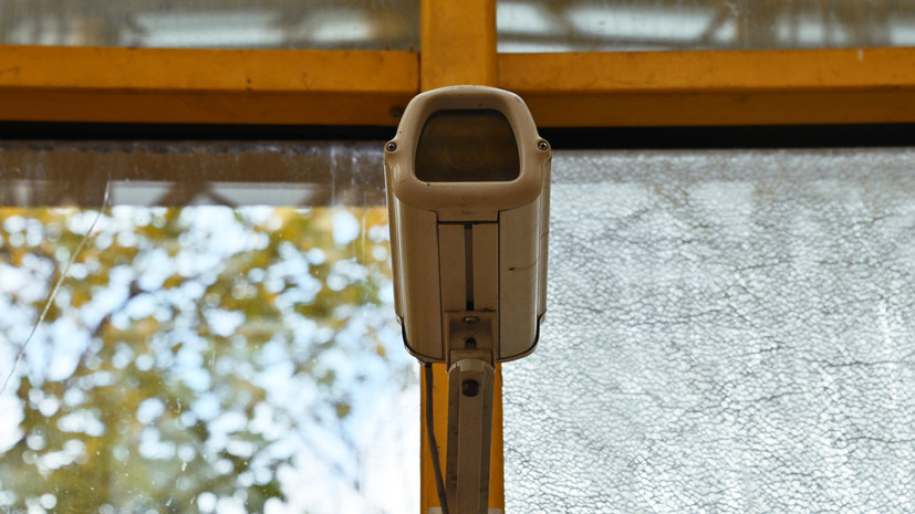 В Подмосковье увеличат число видеокамер до 100 тысяч к концу 2022 года