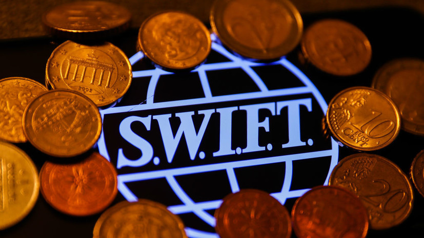 FT: ЕЦБ попросил банки рассказать о сценарии действий в случае отключения России от SWIFT