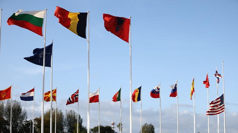 Премьер-министр Норвегии заявил, что не видит вопроса о расширении НАТО на повестке дня