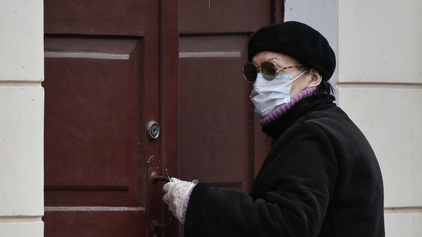 Инфекционист Чуланов посоветовал непривитым пожилым россиянам уйти на самоизоляцию