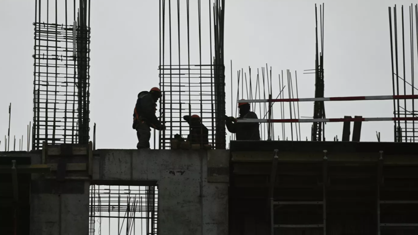 В Москве одобрили проект реорганизации бывшей промзоны «Калошино»