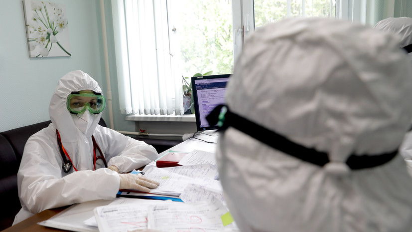 В Удмуртии подтвердили 750 новых случаев COVID-19 за сутки