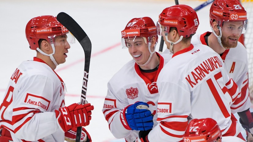 Возвращение Анисимова, отъезд Плотникова и критика Гончара: что известно о подготовке сборной России по хоккею к ОИ-2022