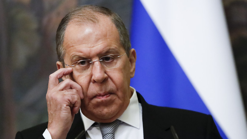 Лавров заявил, что Москва рассматривает ответ США и ответ НАТО по гарантиям в комплексе