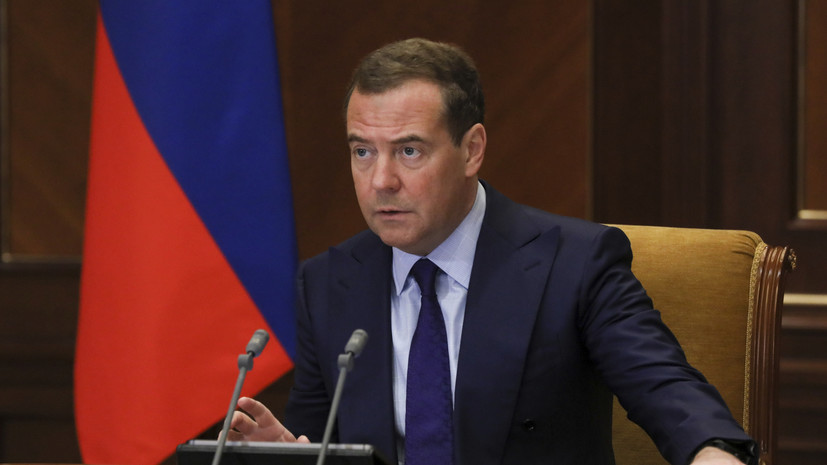 Медведев заявил о заинтересованности России в добрых отношениях с Европой