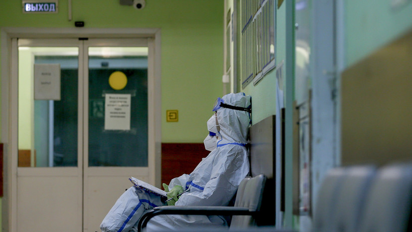 В Кировской области выявили 649 случаев COVID-19 за сутки