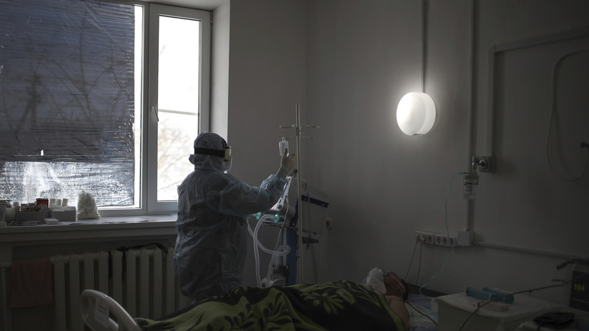 В Волгоградской области зарегистрировали 821 случай коронавируса за сутки