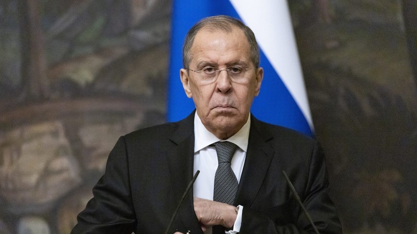 Лавров 28 января даст интервью в прямом эфире радио Sputnik и других радиостанций