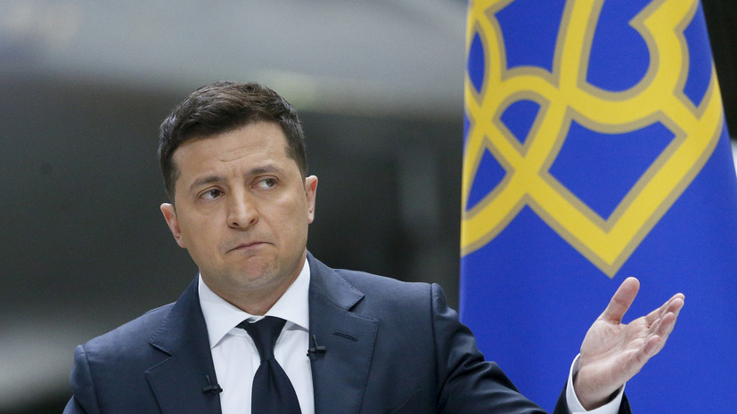 Аналитик Оленченко объяснил слова Зеленского о приоритете для Украины