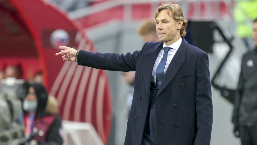 Карпин — о словах Смолова про трусость в игре с Хорватией: его можно понять