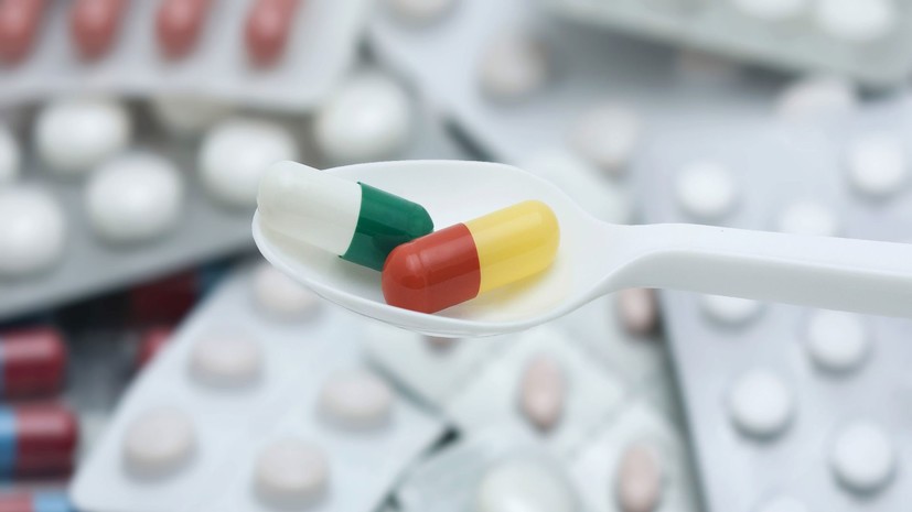 В Подмосковье организовали доставку бесплатных лекарств от COVID-19 на дом