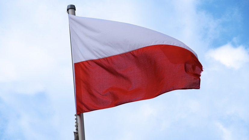 Польша подготовила план эвакуации дипломатов c Украины