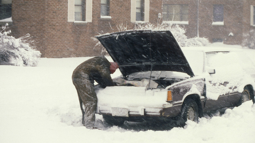 Автоэксперт Канаев рассказал, что ежедневно необходимо проверять в автомобиле зимой