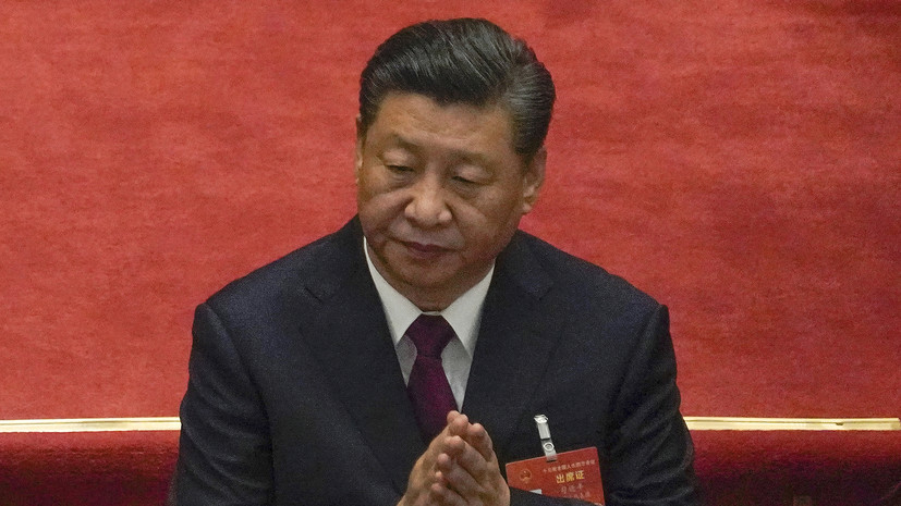 Си Цзиньпин проведёт встречи с Путиным и другими лидерами