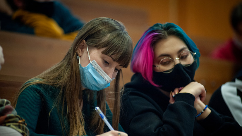 Вузы Тюменской области перевели на обучение в дистанционном формате