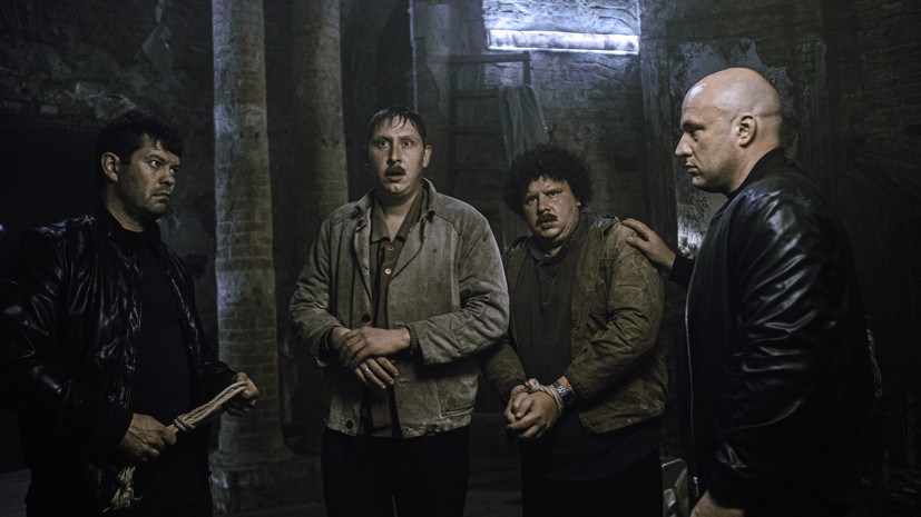 Стала известна дата выхода второго сезона сериала «Два»