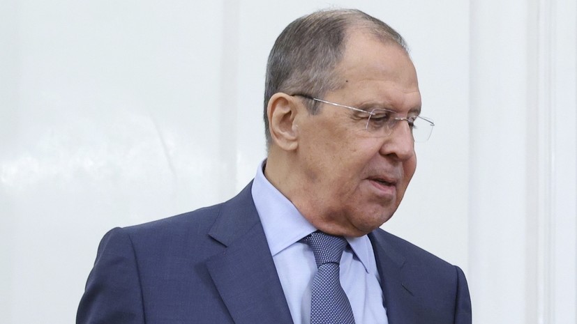 Лавров допустил принятие мер предосторожности в отношении российских дипломатов на Украине