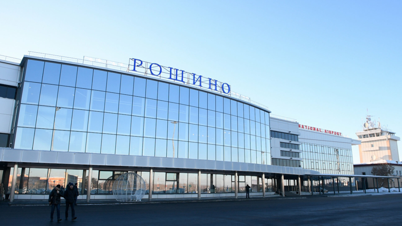 В Тюмени начали реконструкцию аэропорта Рощино
