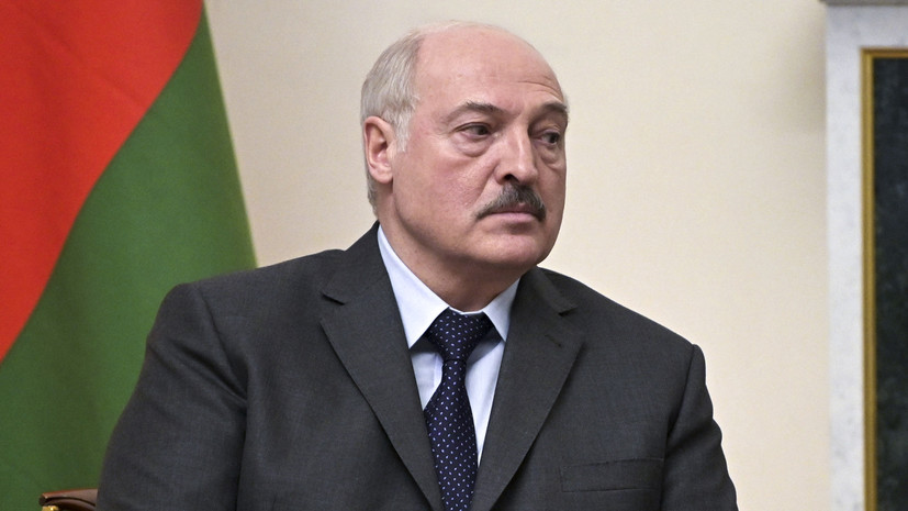 Лукашенко: Западу важно утопить в крови славянское братство