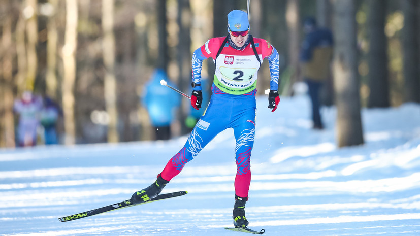 Норвежец Бьонтегорд выиграл спринт на чемпионате Европы, Поршнев — второй