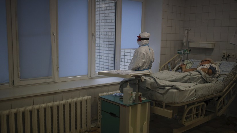 В Приморском крае выявили 423 случая коронавируса за сутки