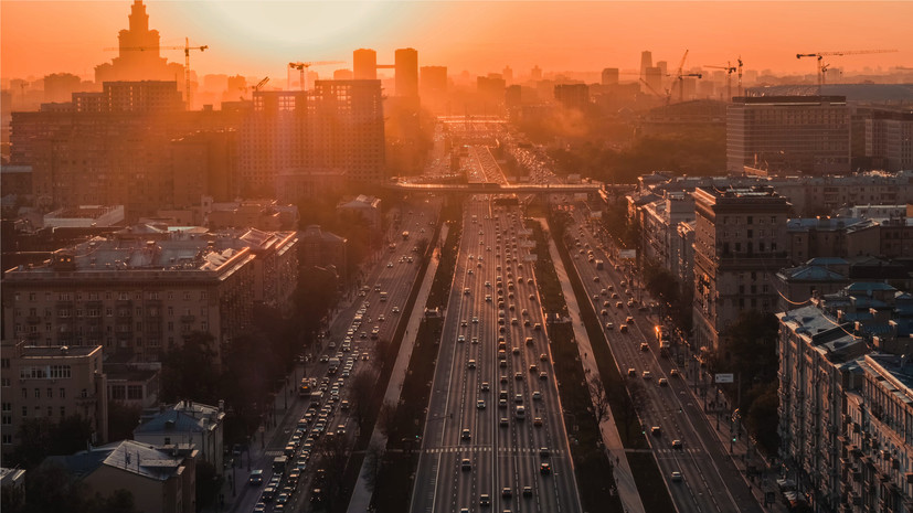 Москва попала в рейтинг городов по числу молодых предпринимателей