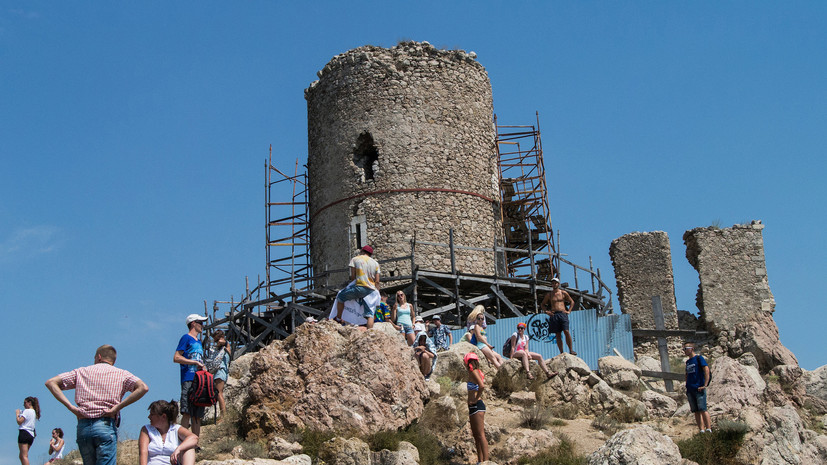Стали известны сроки открытия крепости Чембало в Балаклаве