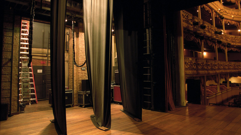 Театр имени Ермоловой отменил премьеру спектакля «Двенадцатая ночь, или Всё что угодно»
