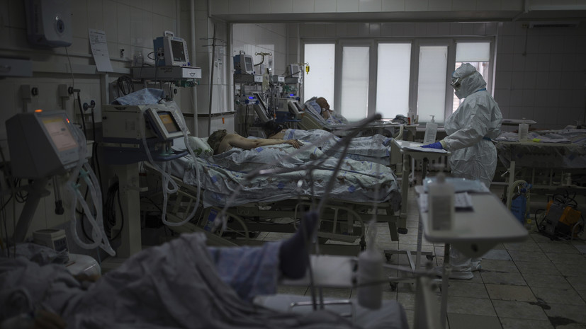 Оперштаб: ситуация по COVID-19 улучшилась в восьми регионах России и ухудшилась в 32