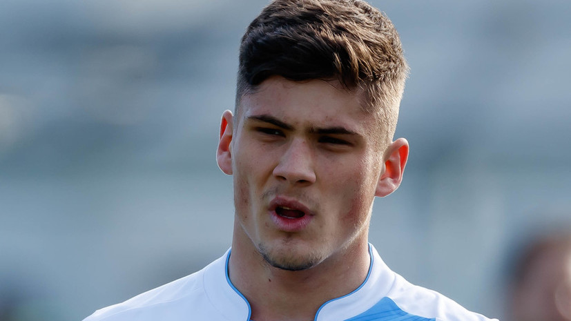 Защитник Классен получил травму в дебютном матче за «Спартак»