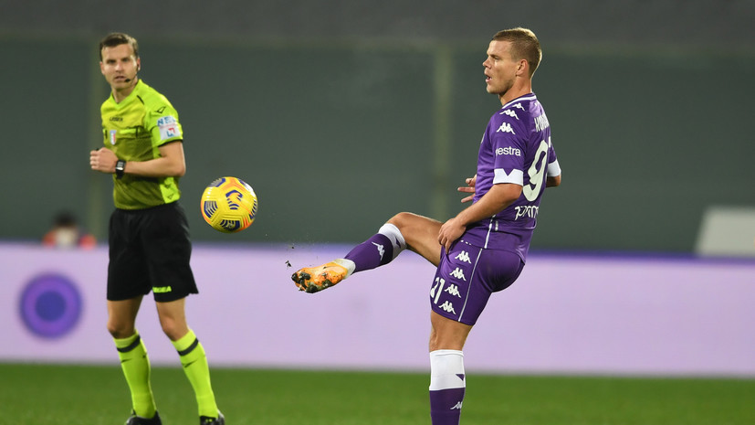 Экс-гендиректор «Фиорентины» извинился за приобретение Кокорина