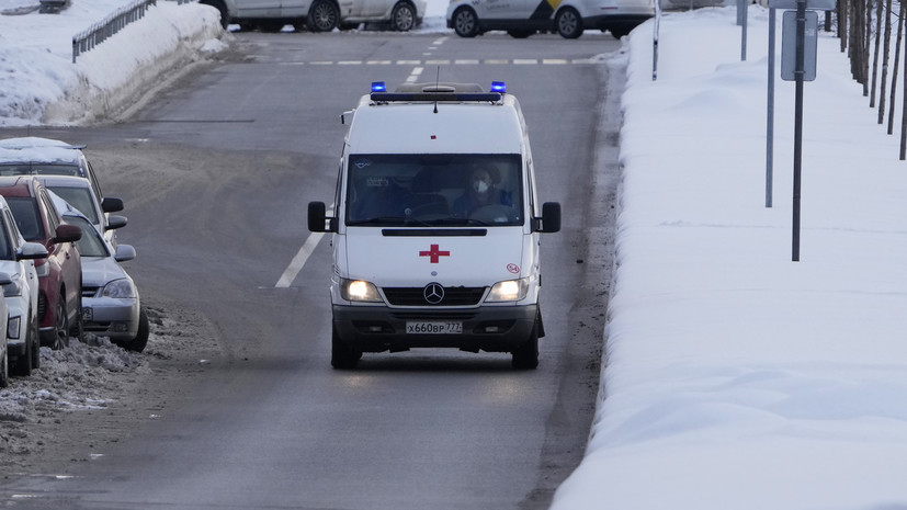 В России за сутки госпитализировали 14 570 человек с коронавирусом