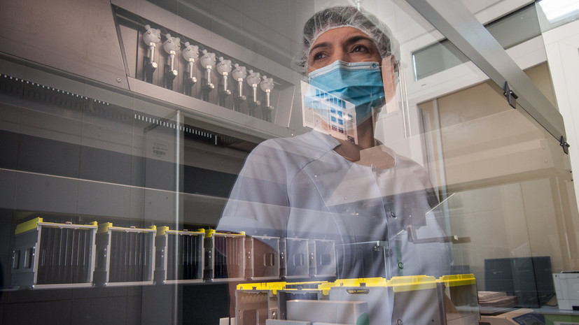 Омикрон-штамм коронавируса выявили в 78 регионах России