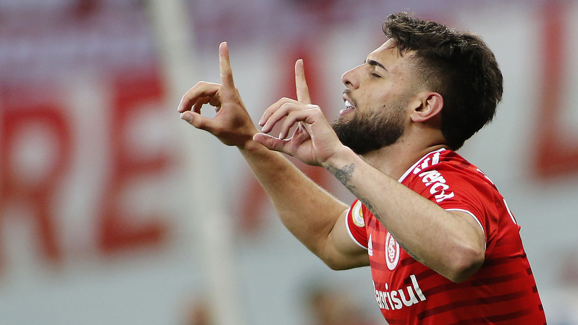 Бразильский журналист: «Зенит» может объявить о подписании Алберто в эти выходные