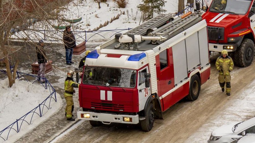 Знакомые погибшей при пожаре в Архангельской области семьи рассказали о скончавшихся