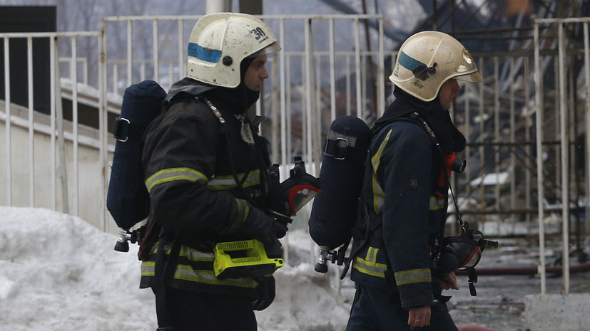 Двое детей погибли в результате пожара в квартире в Норильске