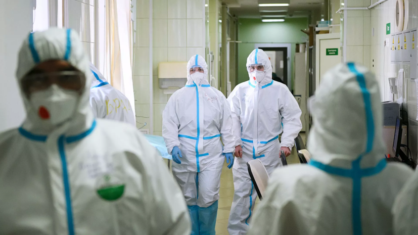 В Тульской области подтвердили 890 случаев COVID-19 за сутки