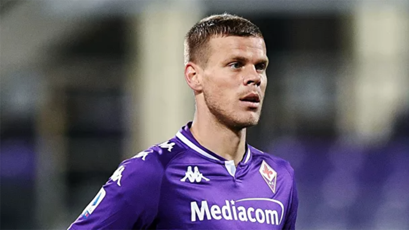 Источник: «Фиорентина» ведёт переговоры о расторжении контракта с Кокориным